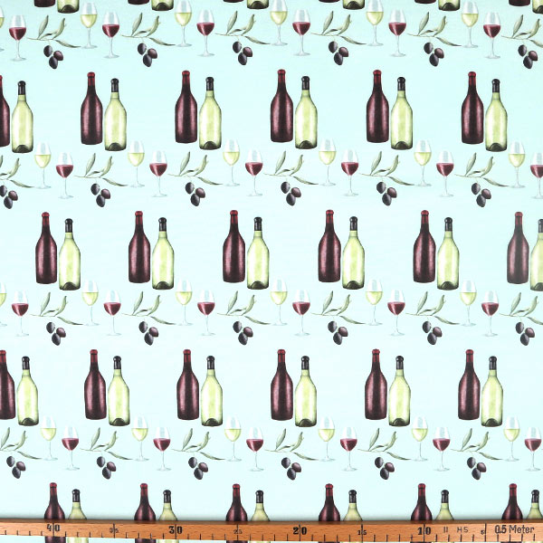 【シーチングorオックス:50cm単位】 エコファブリック fab-cm00954