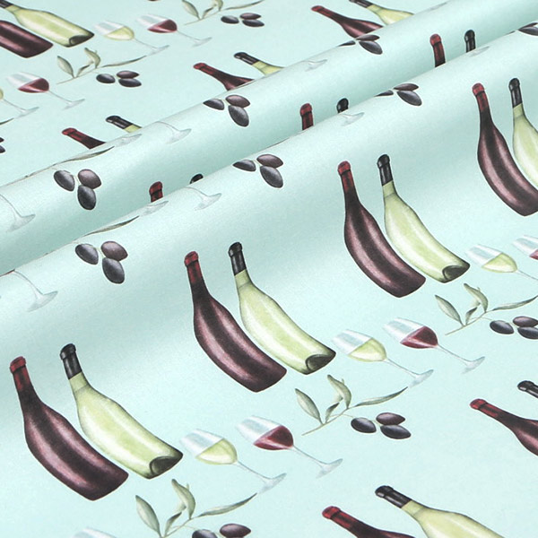 【シーチングorオックス:50cm単位】 エコファブリック fab-cm00954