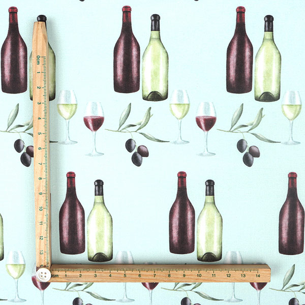 【シーチングorオックス:50cm単位】 エコファブリック fab-cm00954