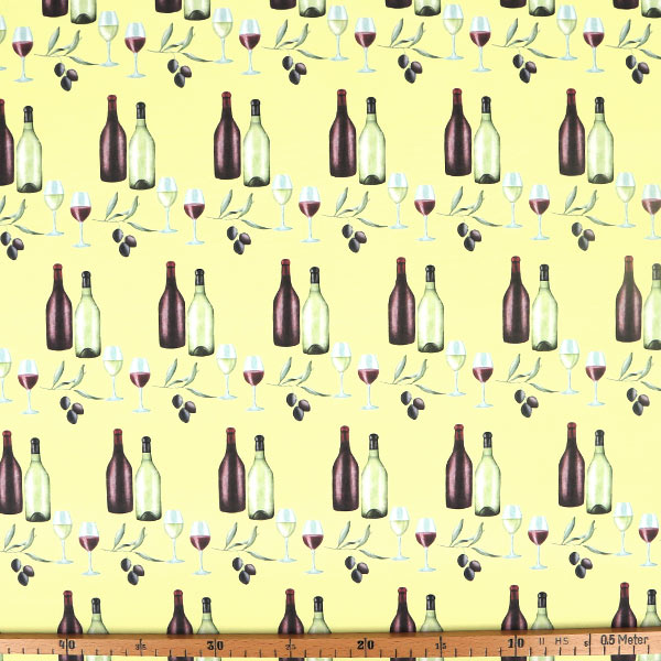 【シーチングorオックス:50cm単位】 エコファブリック fab-cm00955