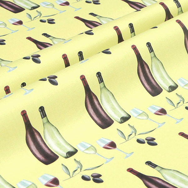 【シーチングorオックス:50cm単位】 エコファブリック fab-cm00955