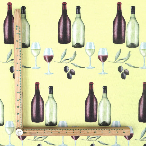 【シーチングorオックス:50cm単位】 エコファブリック fab-cm00955