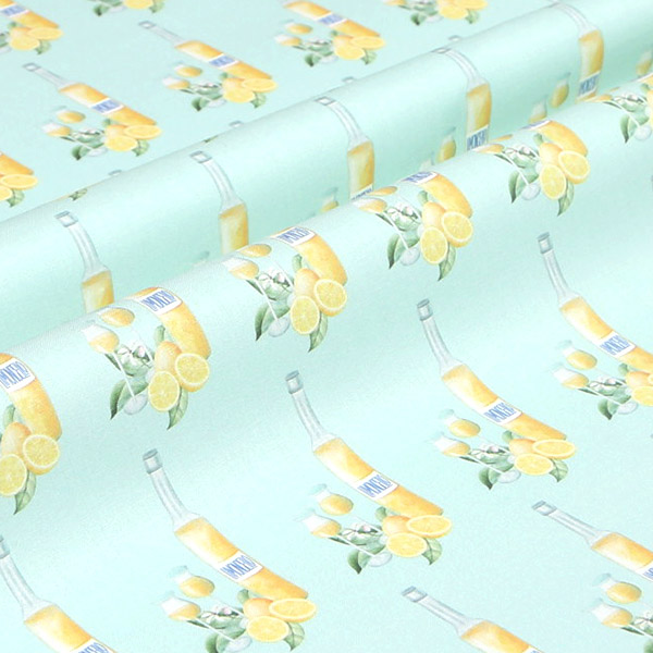 【シーチングorオックス:50cm単位】 エコファブリック fab-cm00957