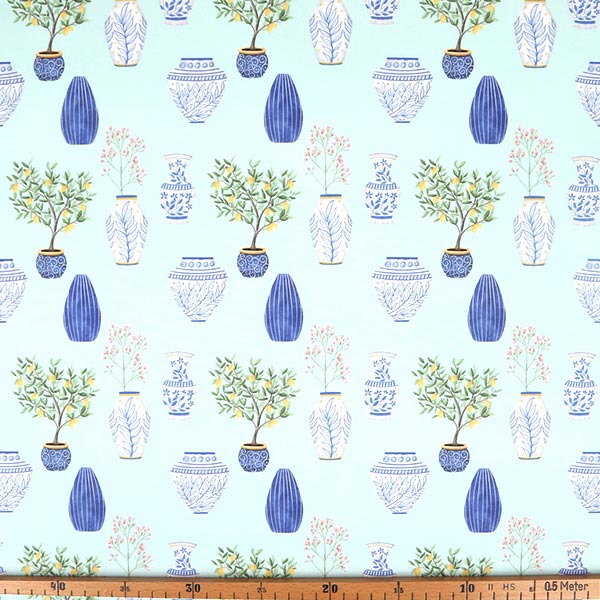 【シーチングorオックス:50cm単位】 エコファブリック fab-cm00958