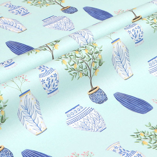 【シーチングorオックス:50cm単位】 エコファブリック fab-cm00958