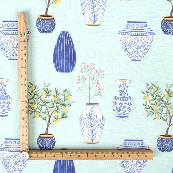 【シーチングorオックス:50cm単位】 エコファブリック fab-cm00958