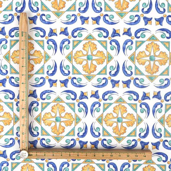 【シーチングorオックス:50cm単位】 エコファブリック fab-cm00963