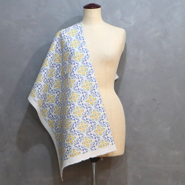 【シーチングorオックス:50cm単位】 エコファブリック fab-cm00963