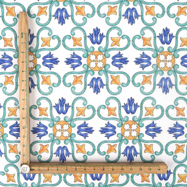 【シーチングorオックス:50cm単位】 エコファブリック fab-cm00965