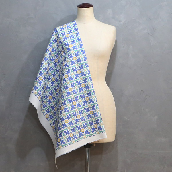 【シーチングorオックス:50cm単位】 エコファブリック fab-cm00966