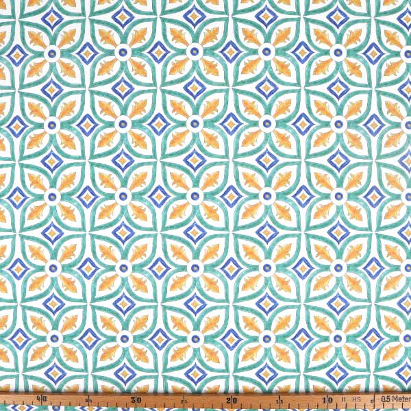 【シーチングorオックス:50cm単位】 エコファブリック fab-cm00967