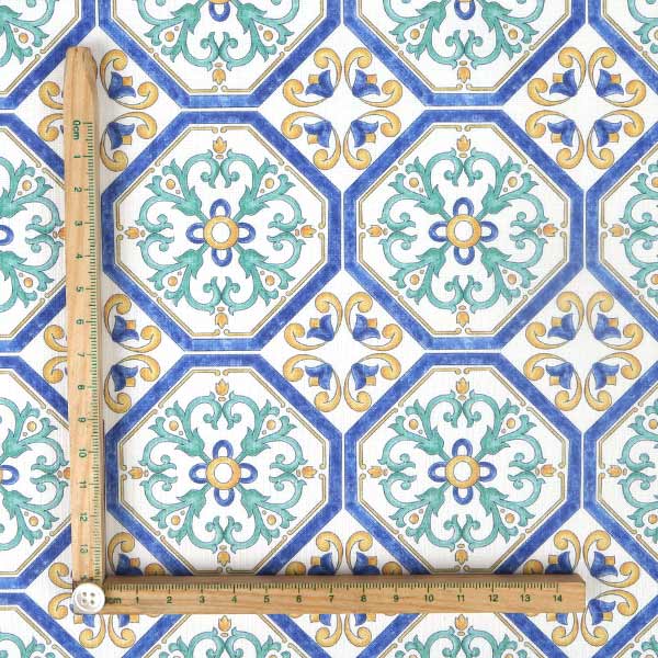 【シーチングorオックス:50cm単位】 エコファブリック fab-cm00968