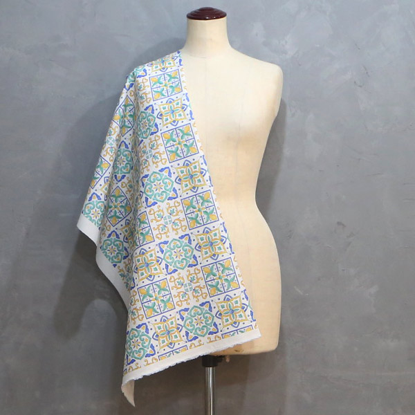 【シーチングorオックス:50cm単位】 エコファブリック fab-cm00971