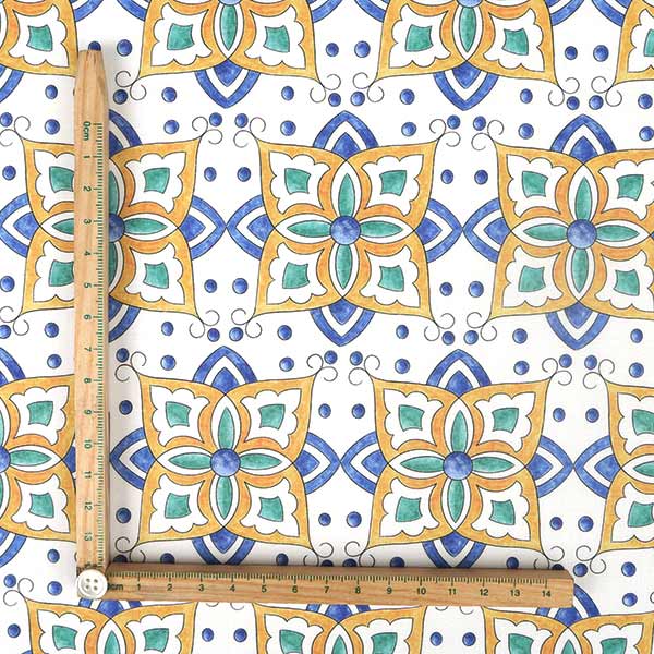 【シーチングorオックス:50cm単位】 エコファブリック fab-cm00973