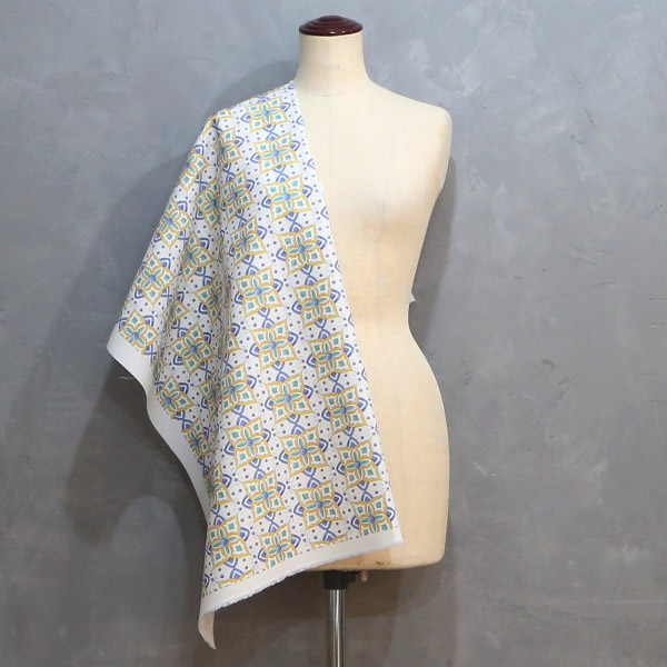 【シーチングorオックス:50cm単位】 エコファブリック fab-cm00973