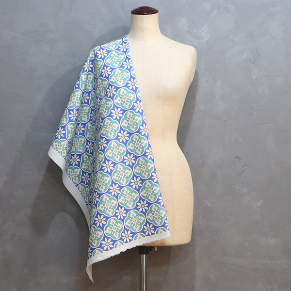 【シーチングorオックス:50cm単位】 エコファブリック fab-cm00975