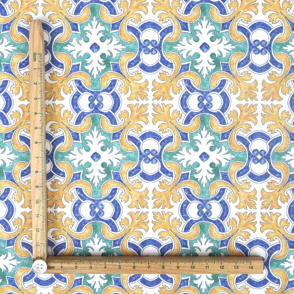 【シーチングorオックス:50cm単位】 エコファブリック fab-cm00976