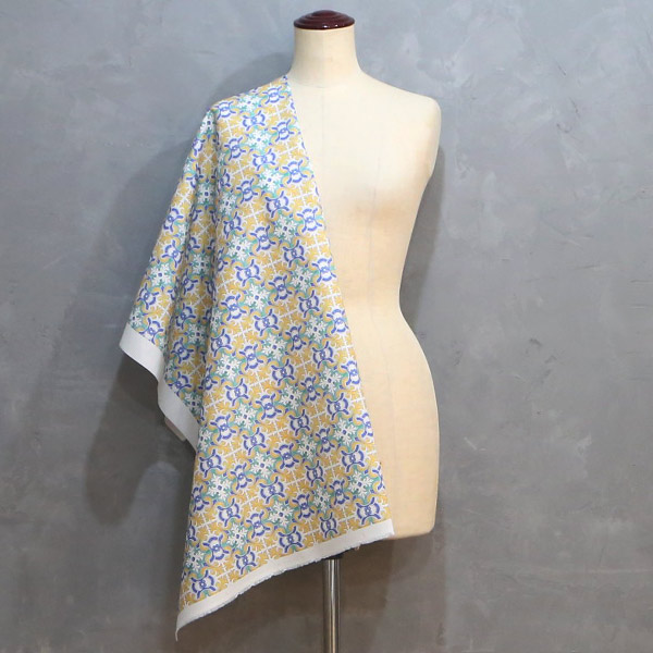 【シーチングorオックス:50cm単位】 エコファブリック fab-cm00976