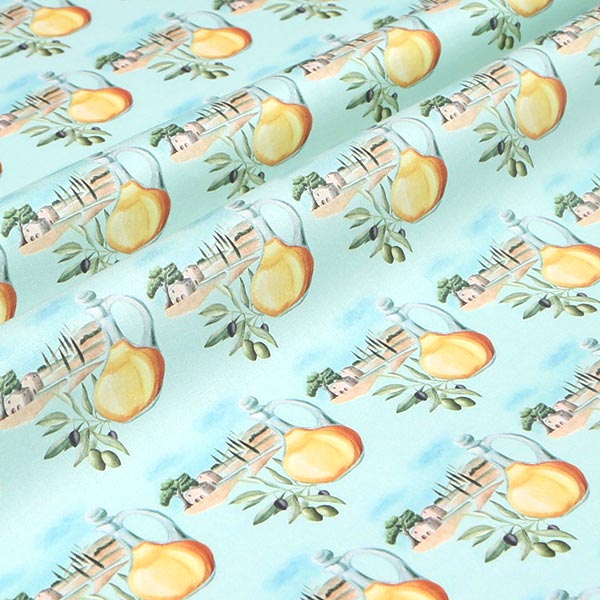 【シーチングorオックス:50cm単位】 エコファブリック fab-cm00978