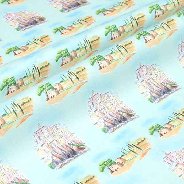 【シーチングorオックス:50cm単位】 エコファブリック fab-cm00980