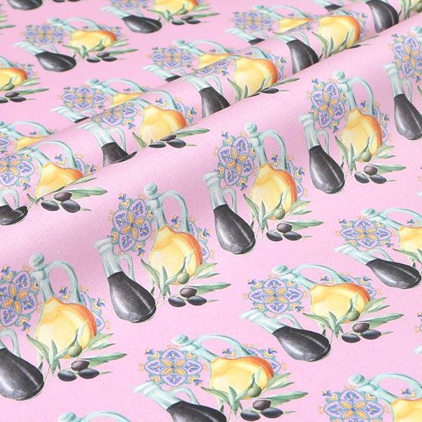 【シーチングorオックス:50cm単位】 エコファブリック fab-cm00981