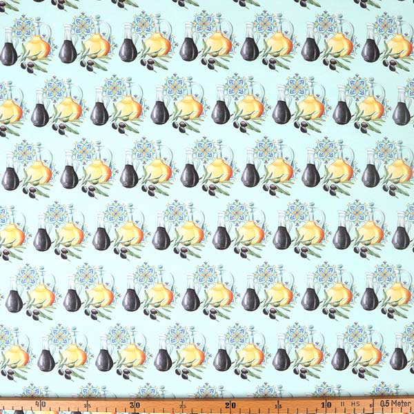 【シーチングorオックス:50cm単位】 エコファブリック fab-cm00982