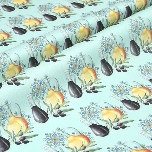 【シーチングorオックス:50cm単位】 エコファブリック fab-cm00982