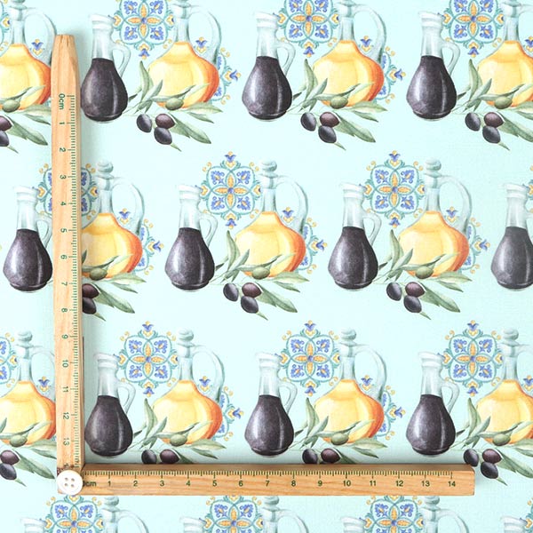 【シーチングorオックス:50cm単位】 エコファブリック fab-cm00982