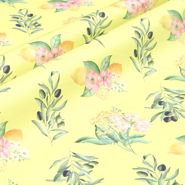 【シーチングorオックス:50cm単位】 エコファブリック fab-cm00983