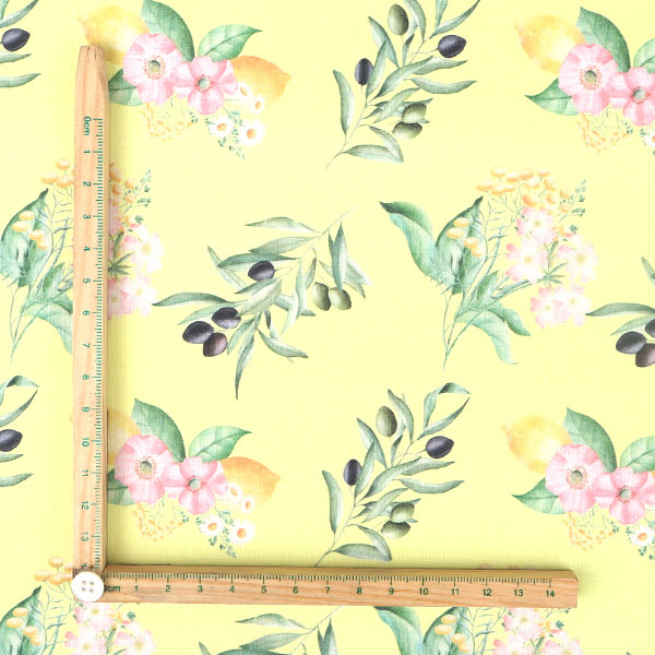 【シーチングorオックス:50cm単位】 エコファブリック fab-cm00983