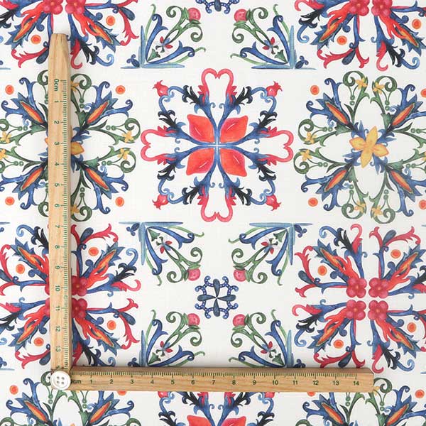 【シーチングorオックス:50cm単位】 エコファブリック fab-cm00990