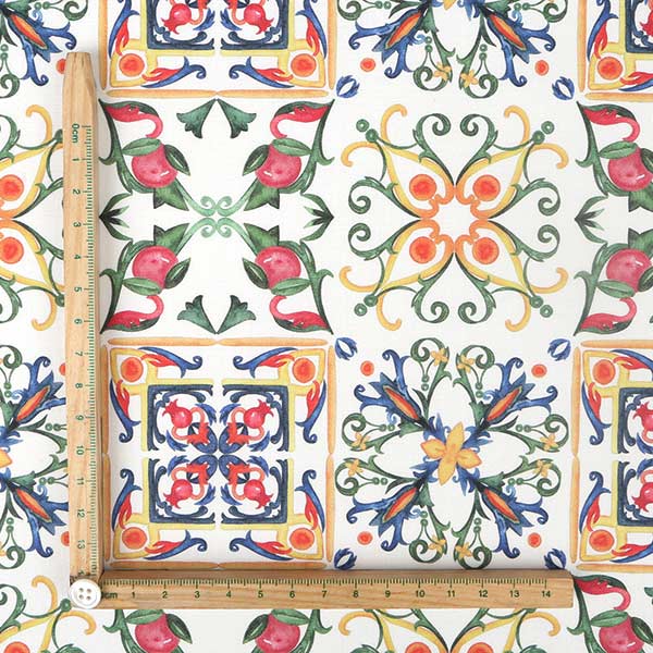 【シーチングorオックス:50cm単位】 エコファブリック fab-cm00991