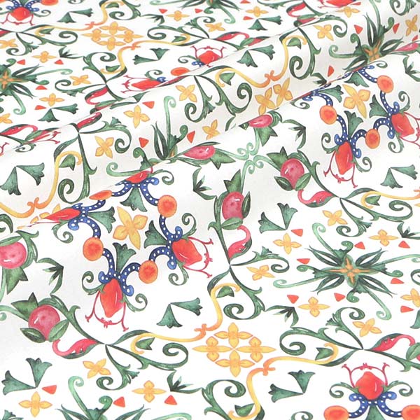 【シーチングorオックス:50cm単位】 エコファブリック fab-cm00992