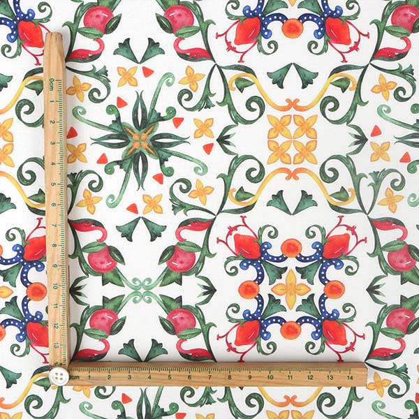 【シーチングorオックス:50cm単位】 エコファブリック fab-cm00992