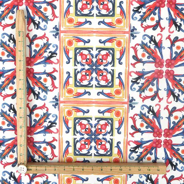 【シーチングorオックス:50cm単位】 エコファブリック fab-cm00993