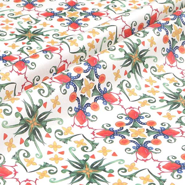 【シーチングorオックス:50cm単位】 エコファブリック fab-cm00994