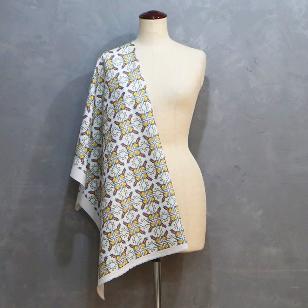 【シーチングorオックス:50cm単位】 エコファブリック fab-cm00996