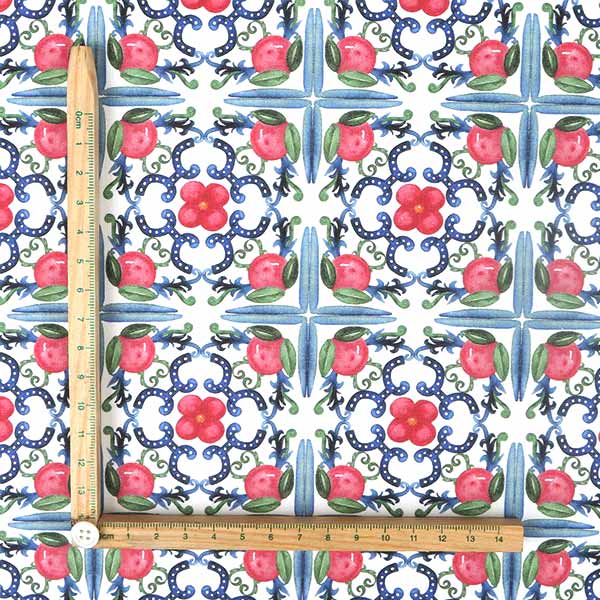 【シーチングorオックス:50cm単位】 エコファブリック fab-cm00998