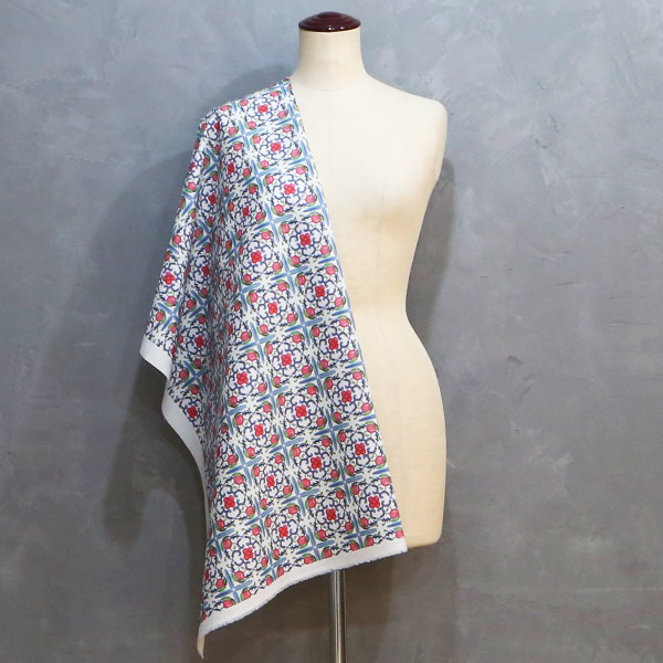 【シーチングorオックス:50cm単位】 エコファブリック fab-cm00998