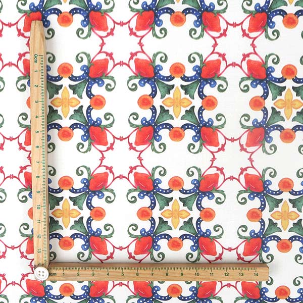 【シーチングorオックス:50cm単位】 エコファブリック fab-cm01000