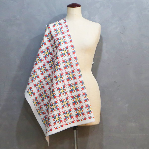 【シーチングorオックス:50cm単位】 エコファブリック fab-cm01000