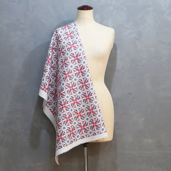 【シーチングorオックス:50cm単位】 エコファブリック fab-cm01001