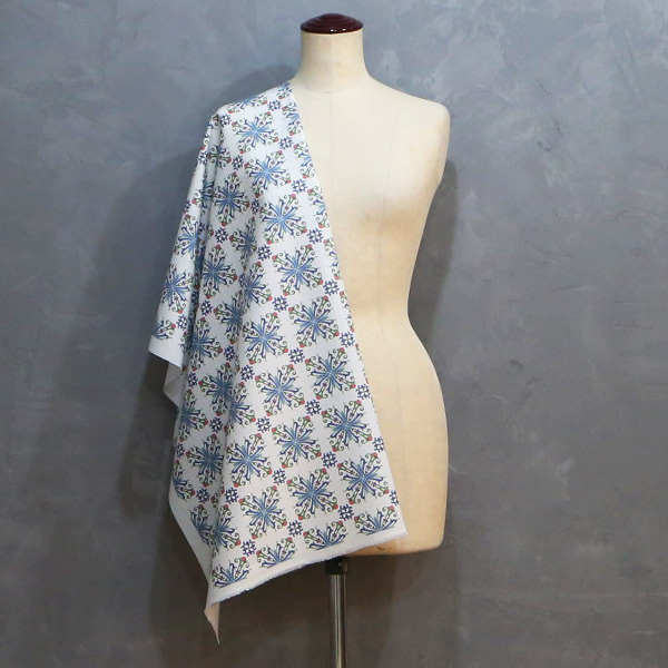 【シーチングorオックス:50cm単位】 エコファブリック fab-cm01002