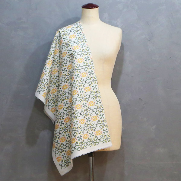 【シーチングorオックス:50cm単位】 エコファブリック fab-cm01003