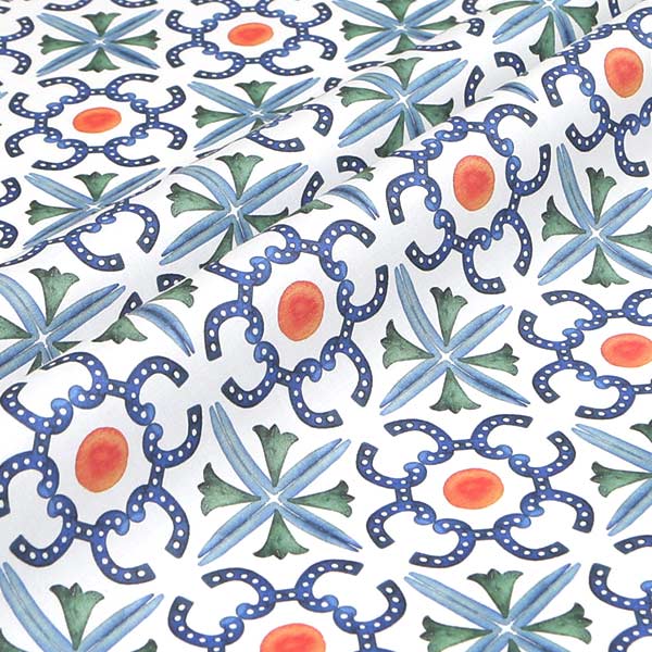 【シーチングorオックス:50cm単位】 エコファブリック fab-cm01004