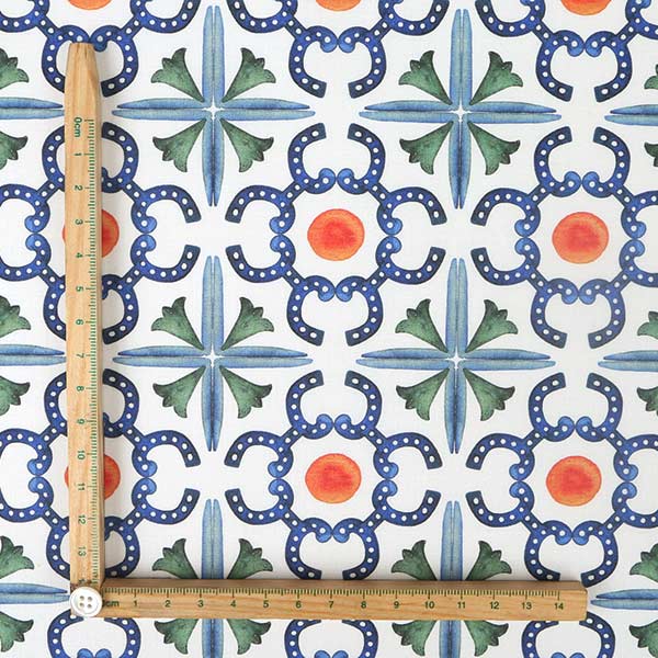 【シーチングorオックス:50cm単位】 エコファブリック fab-cm01004