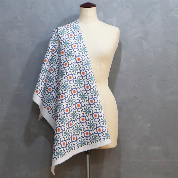 【シーチングorオックス:50cm単位】 エコファブリック fab-cm01004