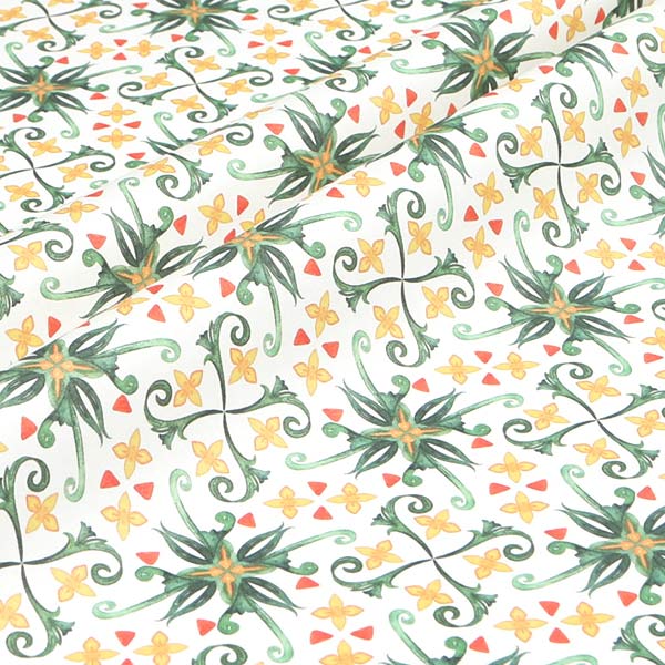 【シーチングorオックス:50cm単位】 エコファブリック fab-cm01006