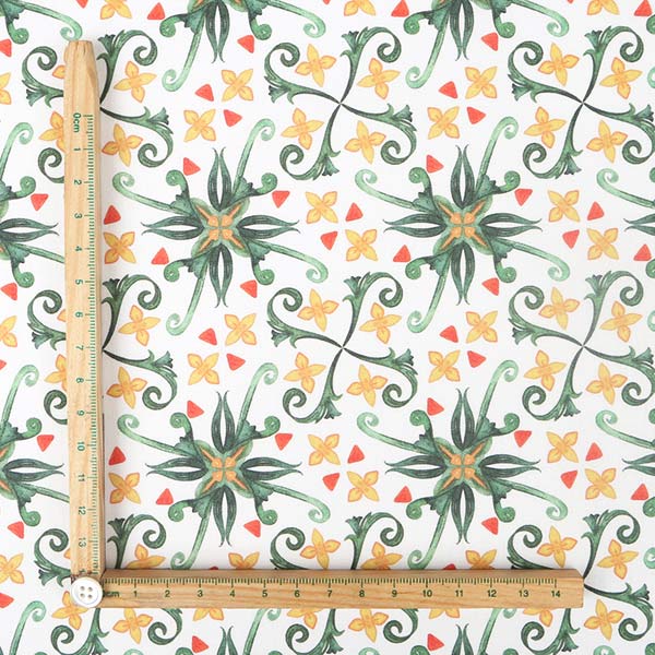 【シーチングorオックス:50cm単位】 エコファブリック fab-cm01006