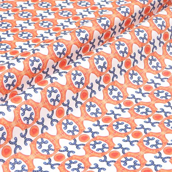 【シーチングorオックス:50cm単位】 エコファブリック fab-cm01007